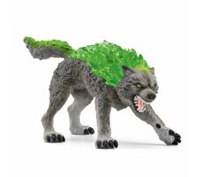 Schleich Eldrador 70153 Granitový vlk / od 3 let