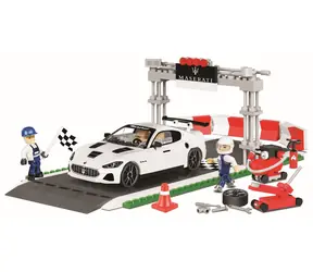 COBI 24567 Maserati Granturismo GT3 Racing / 1:35 / 300 kostek / od 6 let