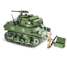 COBI 2279 Americký tank HMC M8 Scott / 1:35 / 525 kostek / 1 f / od 8 let 