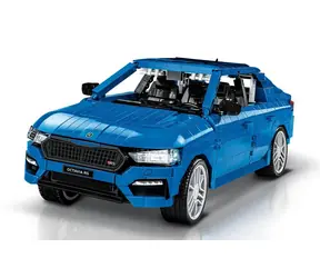 COBI 24343 Škoda Octavia RS / 2405 dílů / 1:12 / od 5 let