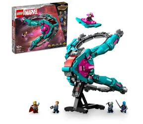 LEGO® Marvel 76255 Nová loď Strážců / Počet dílků: 1108 / od 10 let