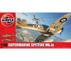 Airfix 05126A Supermarine Spitfire Mk.1a / Plastikový model / 1:48