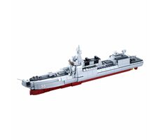 Sluban Model Bricks M38-B0700 Torpédový člun / LEGO - kompatibilní / Počet dílků: 2401 / od 8 let