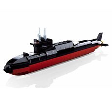 Sluban Model Bricks M38-B0703 Ponorka / LEGO - kompatibilní / Počet dílků: 269 / od 8 let