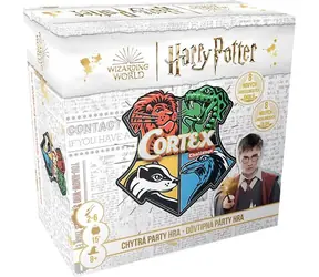 ADC Blackfire Cortex Harry Potter / Délka hry: 15 minut / Počet hráčů: 2 - 6 / od 8 let