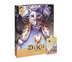 ADC Blackfire Dixit puzzle - Queen of Owls / 1000 dílků / od 14 let