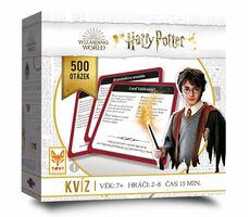 ADC Blackfire Harry Potter: Kvíz (CZ)
