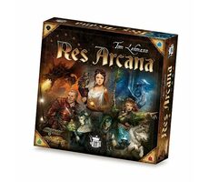 ADC Blackfire Res Arcana / Délka hry 30-60 minut / počet hráčů 2-4 / od 12 let