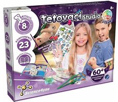 ADC Blackfire S4U: Tetovací studio / od 8 let