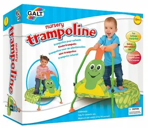 GALT Trampolína pro nejmenší - Želva / od 12 měsíců