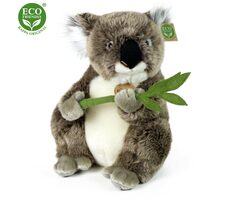 RAPPA Plyšová koala 30 cm / ECO-FRIENDLY / od 0 měsíců