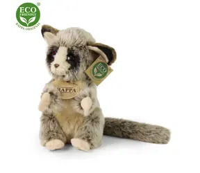 RAPPA Plyšová komba 18 cm / ECO-FRIENDLY / od 0 měsíců