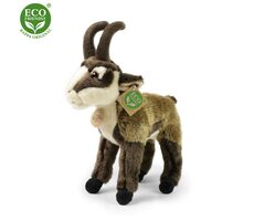 RAPPA Plyšový kamzík 24 cm / ECO-FRIENDLY / od 0 měsíců