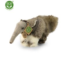 RAPPA Plyšový mravenečník 25 cm / ECO-FRIENDLY / od 0 měsíců