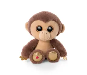 NICI Glubschis plyš Opice Hobson 25cm / od 0 měsíců