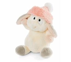 NICI plyš Králíček Liska 20cm / GREEN kolekce / od 0 měsíců