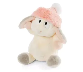 NICI plyš Králíček Liska 25cm / GREEN kolekce / od 0 měsíců