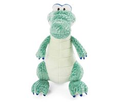 NICI plyš Krokodýl McDile 27cm sedící / GREEN kolekce / od 0 měsíců
