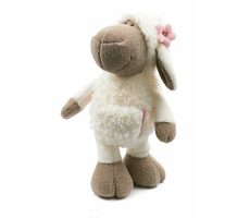 NICI plyš Ovečka Jolly Rosa 25cm / od 0 měsíců