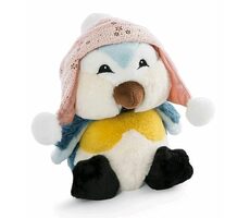 NICI plyš Ptáček Andoli 13cm / GREEN kolekce / od 0 měsíců