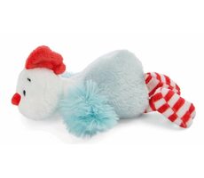 NICI plyš Slepička Chicklinde 12cm / GREEN kolekce / od 0 měsíců