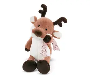 NICI plyš Sob Jonte 23cm / GREEN kolekce / od 0 měsíců