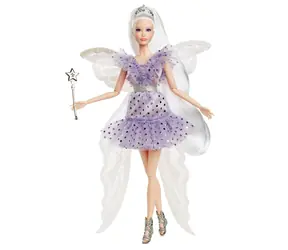 Mattel HBY16 Barbie Zoubková víla / od 3 let