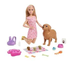 Mattel HCK75 Barbie Novorozená štěňátka / od 3 let
