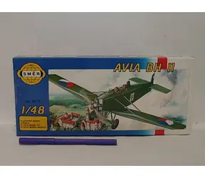 Směr Avia BH 11 / Plastikový model / 1:48 / 35 dílků / od 8 let