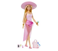 Mattel HPL73 Barbie Barbie na pláži / od 3 let