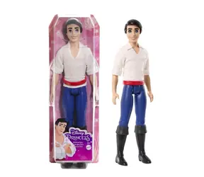 Mattel HLV96 Barbie Disney Princess - Princ / od 3 let