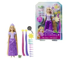Mattel HLW18 Barbie Disney Princess - Panenka Locinka s pohádkovými vlasy / od 3 let