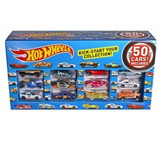 Mattel Hot Wheels CGN22 50ks dárkové balení / od 4 let