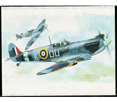 Směr Supermarine Spitfire MK.VB / Plastikový model / 1:72 / 43 dílků / od 10 let