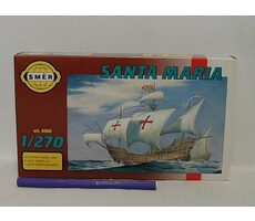Směr Santa Maria / Plastikový model / 1:270 / 24 dílků / od 8 let