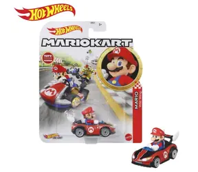 Mattel Hot Wheels GBG Mario kart angličák / od 4 let