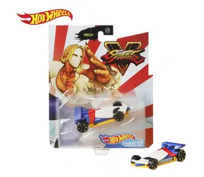 Mattel Hot Wheels GJJ23 Angličák hrdinové bojových her / od 3 let