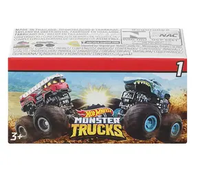 Mattel Hot Wheels GPB72 Monster truck mini auto / od 3 let