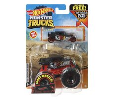 Mattel Hot Wheels GRH81 Monster trucks 1:64 s angličákem / od 4 let