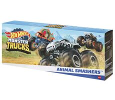 Mattel Hot Wheels HGX13 Monster trucks 3ks truck / od 3 let