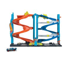Mattel Hot Wheels HKX43 City závodní věž / od 3 let