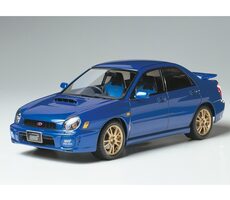 TAMIYA 24231 Subaru Impreza WRX STi / 1:24 / Počet dílků 100+