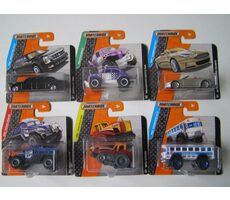 Mattel Matchbox C0859 Angličák / od 3 let