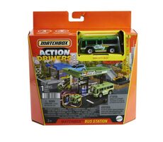 Mattel Matchbox HJT89 Action drivers na cestách herní set / od 3 let