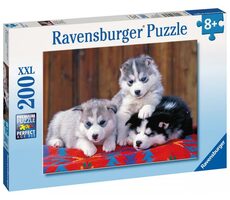 Ravensburger - Puzzle - Husky / 200 dílků / od 8 let