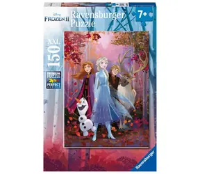 Ravensburger - Puzzle - Disney Ledové království 2 - 200 dílků / od 8 let