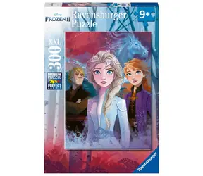 Ravensburger - Puzzle - Disney Ledové království 2 - 300 dílků / od 9 let