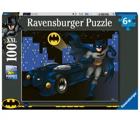 Ravensburger - Puzzle - Bat-Signál / 100 dílků / od 6 let