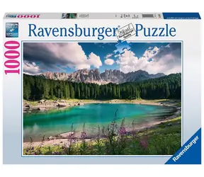 Ravensburger Dolomity / 1000 dílků / 70 x 50 cm / od 14 let