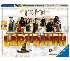 Ravensburger Labyrinth Harry Potter / od 7 let